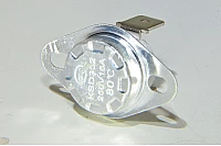80°C KSD302 250V 16A NC ceramic bi-metallic mechanical thermostat *new*