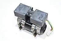 Electro A.D.S.L 90/30 EVO10 T2 IEC-34 kaksimäntäinen kalvotyhjiöpumppu 1350/1650rpm 230VAC 1 0,4A 4µF