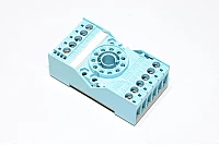 11-pin Sub-Magnal B11A circular relay base Releco S3-B