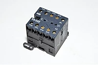 ABB K6-22Z-01 GJH1211001R0221 5A / 600VAC, 24VAC, 2x NC + 2x NO contactor