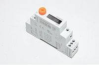 Crouzet Syr-line DZ1R08MV1 digitaalinen monitoimiajastinrele 12-240VAC/VDC 1x SPDT kärjet 8A 250VAC/30VDC *uusi*