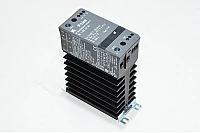 IC Electronic P-Line SC 1 DD 40 30 puolijohdekontaktori, 24-480VAC, 30A, ohjausjännite 5-24VDC *uusi*