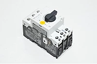 Klöckner & Moeller PKZM0-1,6 1,6A / 690VAC 400VAC  3x NO contactor