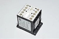 Lovato 11BG0601A230 16A / 690VAC, 24VDC, 3x NO + 1x NC contactor