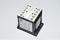 Lovato 11BG0610A230 16A / 690VAC, 24VDC, 3x NO + 1x NO contactor