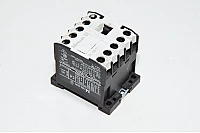 Moeller DILEM-01 20A / 690VAC 220VAC 3x NO + 1x NC contactor