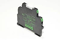 Murrelektronik 52502 riviliitin jossa 5V opto-erotin jossa transistoriulostulo 2A 5-48Vdc