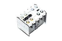 Omron J73K-AM-11 apukoskettimet 1x NC 1x NO