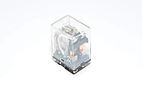 Omron LY2 general relay 24VAC, DPDT 240VAC 10A
