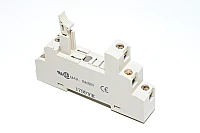 Omron P2RF-05-E relekanta DIN kisko asennettava G2R / G3R releille ja puolijohderele moduuleille