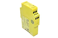 Pilz PNOZ X1 24VACDC 3S10 774300 safety relay 24VAC / 24VDC 240V 6A 3x NO 1X NC