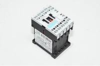 Siemens 3RT1017-2BB42 12A / 400VAC 24VDC 3x NO + 1x NC contactor
