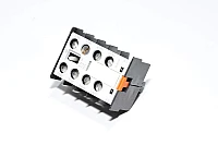 Siemens 3TX4422-1A auxiliary contacts 2x NC 2x NO