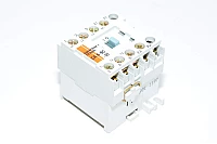 Sprecher + Schuh CA4-9C-01-24D 20A / 500Vac 24Vdc 3x NO + 1x NC contactor