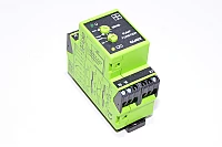 Tele CLH3X level monitoring relay for conductive fluids 230VAC, SPDT 5A 250V contacts