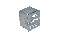 Tele NT3 B-design 24VAC/VDC 2VA power module for Tele’s relays