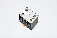 Telemecanique LA1KN11 auxiliary contacts 1x NC 1x NO