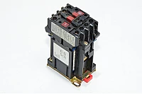 Telemecanique LP1-D129 25A / 660VAC 220VAC 3x NO + 1x NO 1x NC contactor