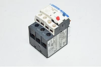 Telemecanique LRD06 1-1,6A class 10A / 690VAC  3P thermal overload relay
