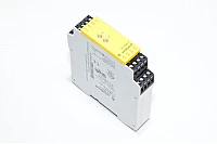 Wieland Electric SNE 4004K-A safety relay extension module 24VDC 240VAC 5A 2x NO