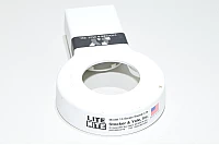 Stocker & Yale Lite Mite 13 fluorescent lamp chassis