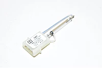 Tomar Electronics 5001 strobelamp, 225-400VDC, 5W, 3pin Amphenol liitin, xenon strobolamppu *uusi*