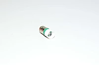 BA9S vihreä perus 5mm LED lamppu