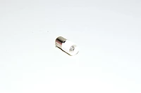 BA9S valkoinen perus 5mm LED lamppu