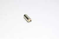 BA9S keltainen täysmetallinen LED lamppu