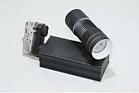 Malmbergs REX LED spot 9974181 16W 3000K 38° white *painted black* Malmbergs REX LED spot 9974181 16W 3000K 38° white *painted black*