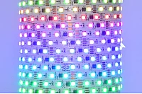 Worldsemi HC-T12V-20L-60LED-W-IP20 WS2811 12VDC 72W 60LED/m IP60 flexible digital LED strip, 5m reel *new*