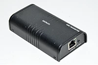 Deltaco HDMI-221 tranceiver rev5 HDMI to LAN extenderi (paikallisyksikkö), 120m/100m/80m