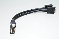 Uros LFH-60 (Low-force helix) - 2x naaras VGA sovitin, malli 2