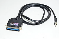 Targus PA096E USB-1284 printer adapter (USB-LPT adapter) *new*