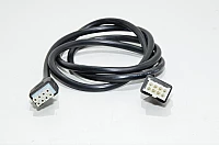 8pin Molex Mini-Fit Jr female connector - male connector extension cable 1,2m 8pin Molex Mini-Fit Jr female connector - male connector extension cable 1,2m