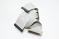 National Instruments 182762B-02 R1005050 Y-shaped flat ribbon cable