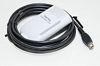 Texas Instruments TI-84 plus esitysjärjestelmän Mini USB-A liitäntä Texas Instruments -laskimille *uusi*