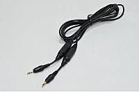 Vernier Go!Motion to calculator cable with noise supression ferrite for TI graphing calculators