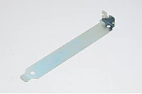 Computer expansion card slot blanking plate, full-height, standard model 6