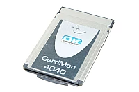 Omnikey Cardman 4040 smart cart reader writer
