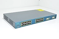 Cisco Catalyst C2950G-24-EI managed network switch
