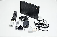 Asus DSL-AC68U kaksikaistainen AC1900 LTE Wi-Fi modeemi reititin