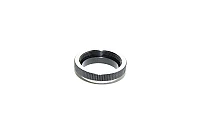 5mm lens tube extension black metal C-mount and CS-mount