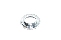 5mm lens tube extension silver metal C-mount and CS-mount