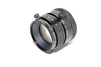 Canon TV lens VF50mm 1:1.8 lens with CS-Mount 50mm F1.8-16 / closed