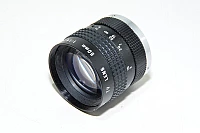 Pentax TV Lens 50mm F1.4 with CS-mount