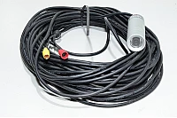 Tracer TS-6021EEHHPSC EMTC1001 väri CCD 1/3" CCTV kamera 3,6mm, PAL, 12VDC *ei täysin IP68*