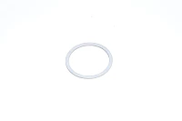 Lens spacer shim 1.0mm silver C-mount and CS-mount