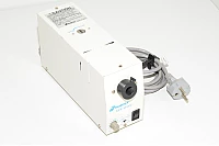 Moritex MHF-M1002 100W fiber optic light unit with halogen lamp dimmer