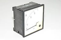 Analog current merer Deif 15/30A -94 with 0-75A dial